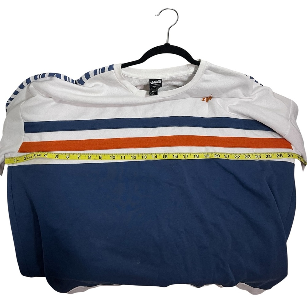 Star Wars Ahsoka Tano Her Universe Crewneck Sweater 3X - Picture 7 of 9